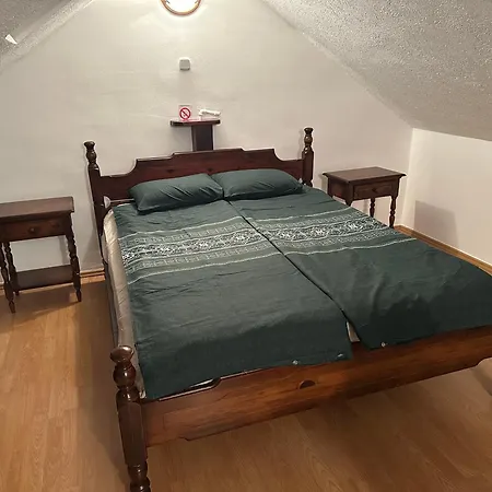 Apartment Jezero