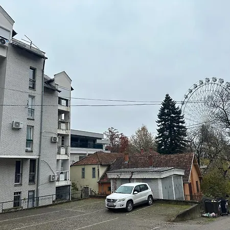 Jezero Apartament Vrnjačka Banja