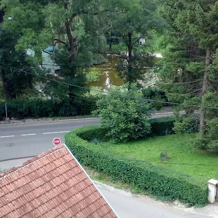 Apartment Jezero *