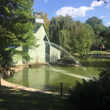 Apartment Jezero